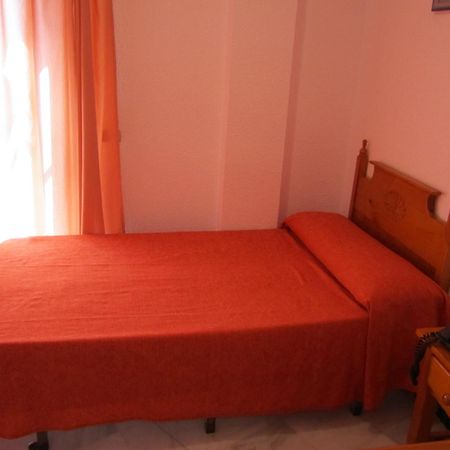 Hostal Sol Bahia San Jose Kültér fotó