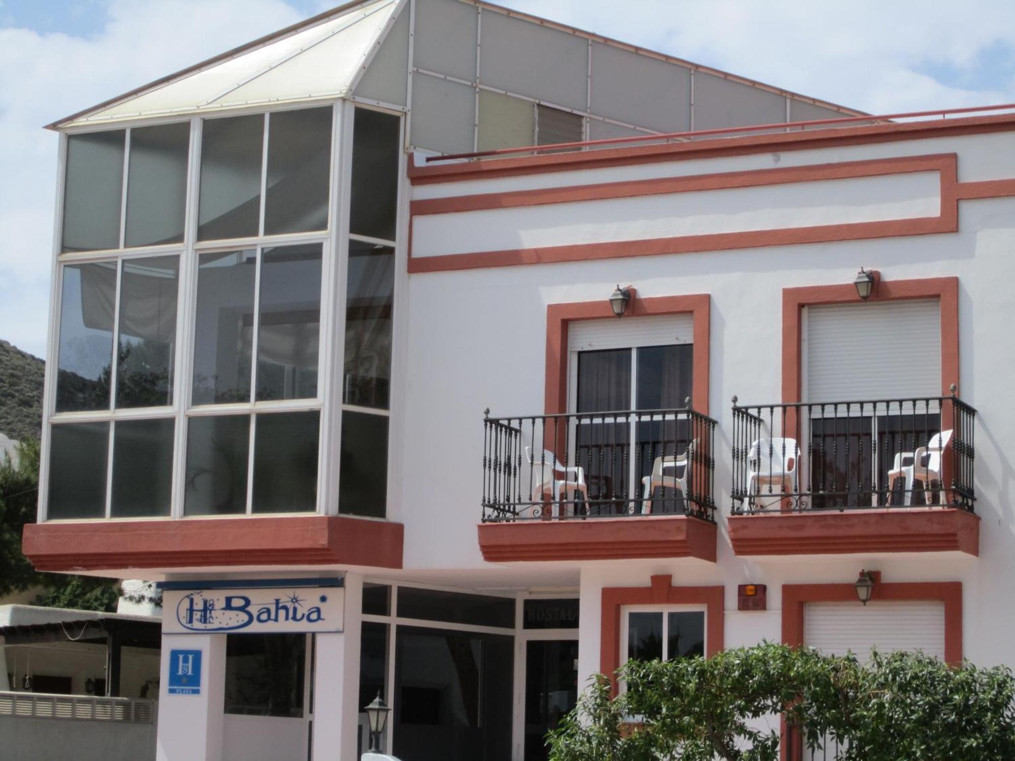 Hostal Sol Bahia San Jose Kültér fotó