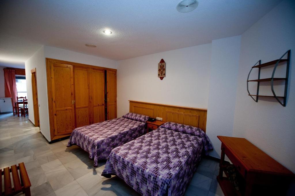Hostal Sol Bahia San Jose Szoba fotó
