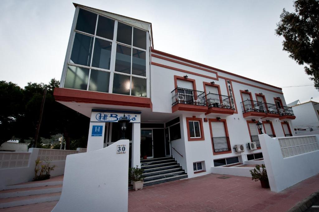 Hostal Sol Bahia San Jose Kültér fotó