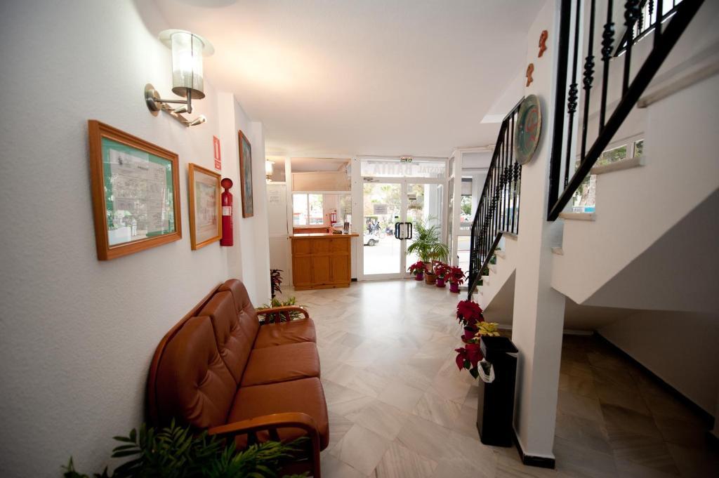 Hostal Sol Bahia San Jose Kültér fotó