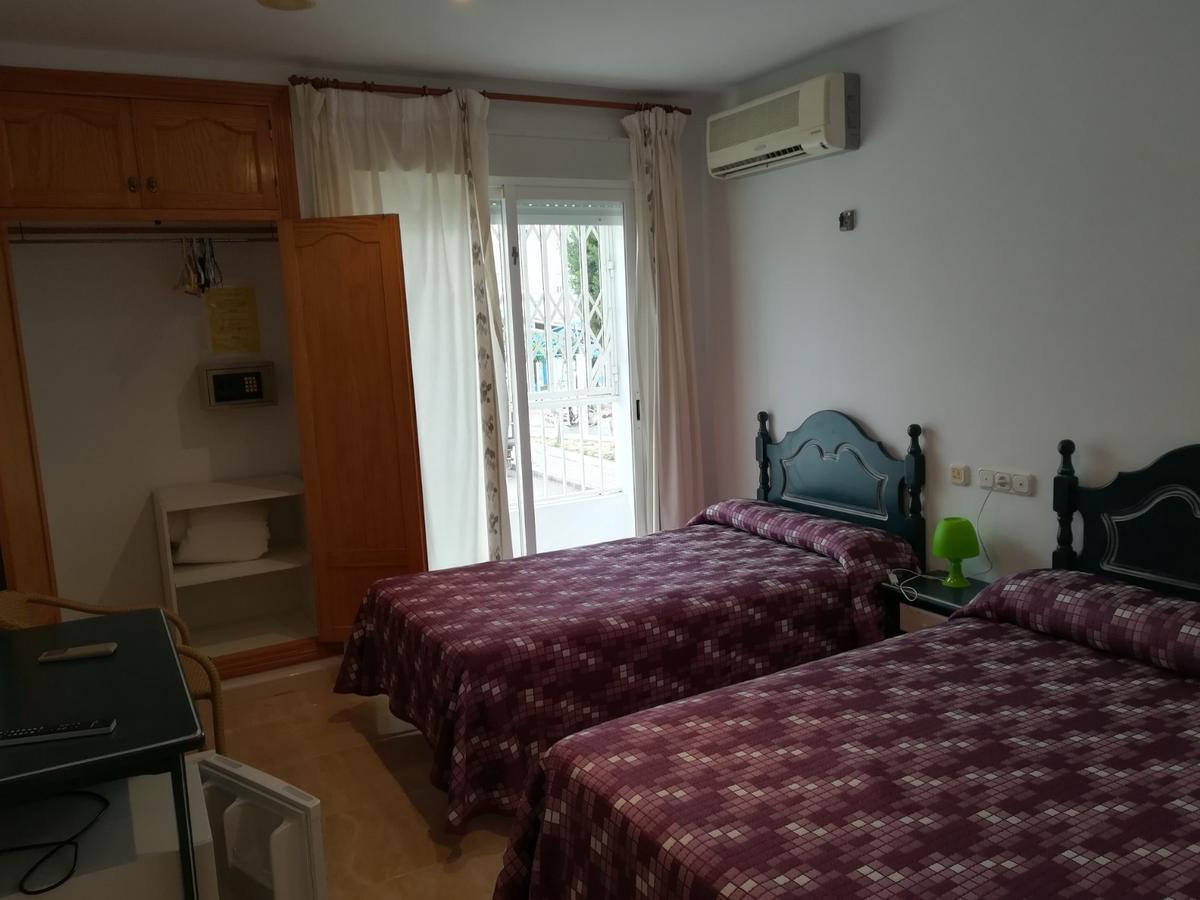 Hostal Sol Bahia San Jose Kültér fotó
