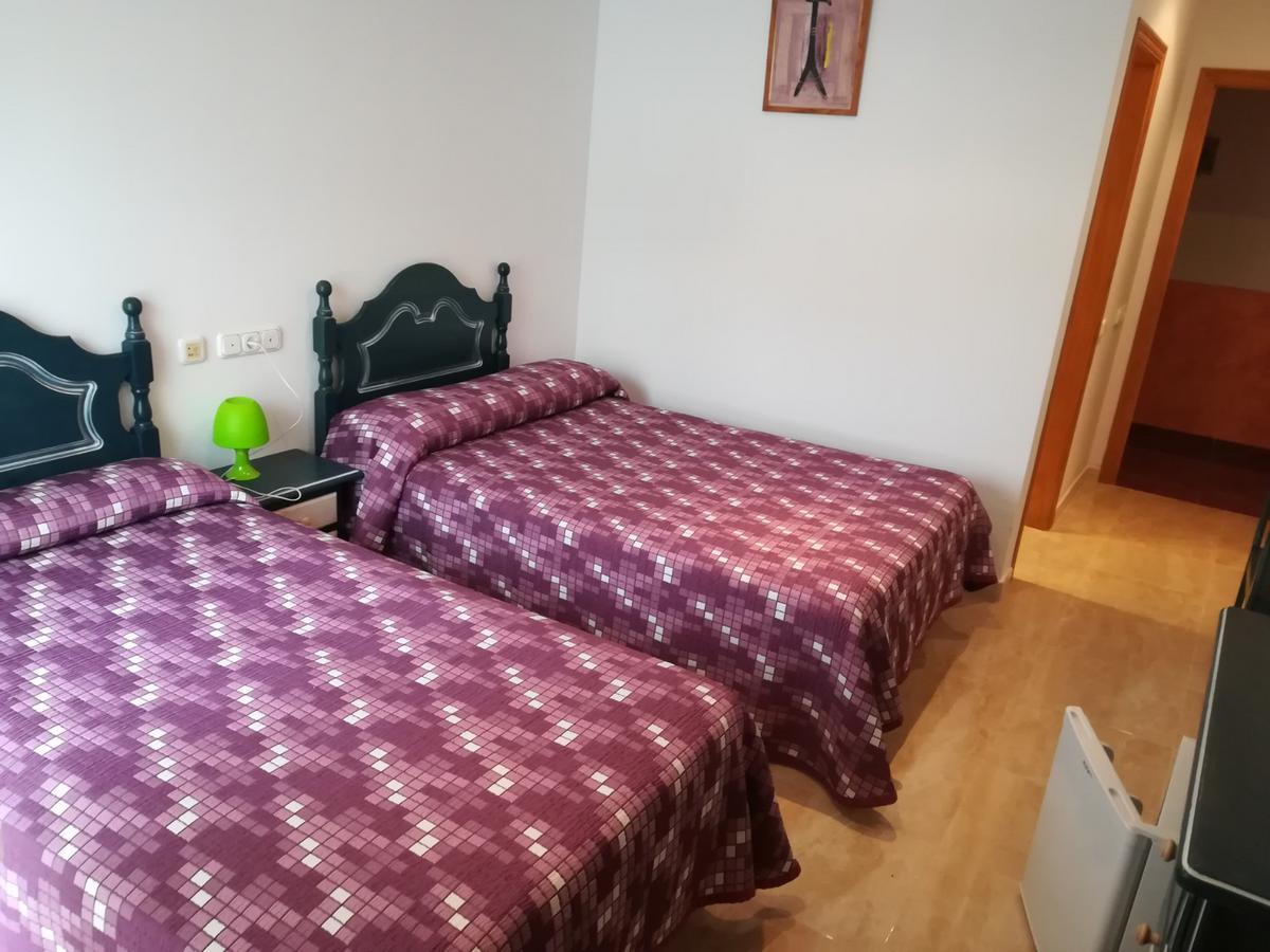 Hostal Sol Bahia San Jose Kültér fotó