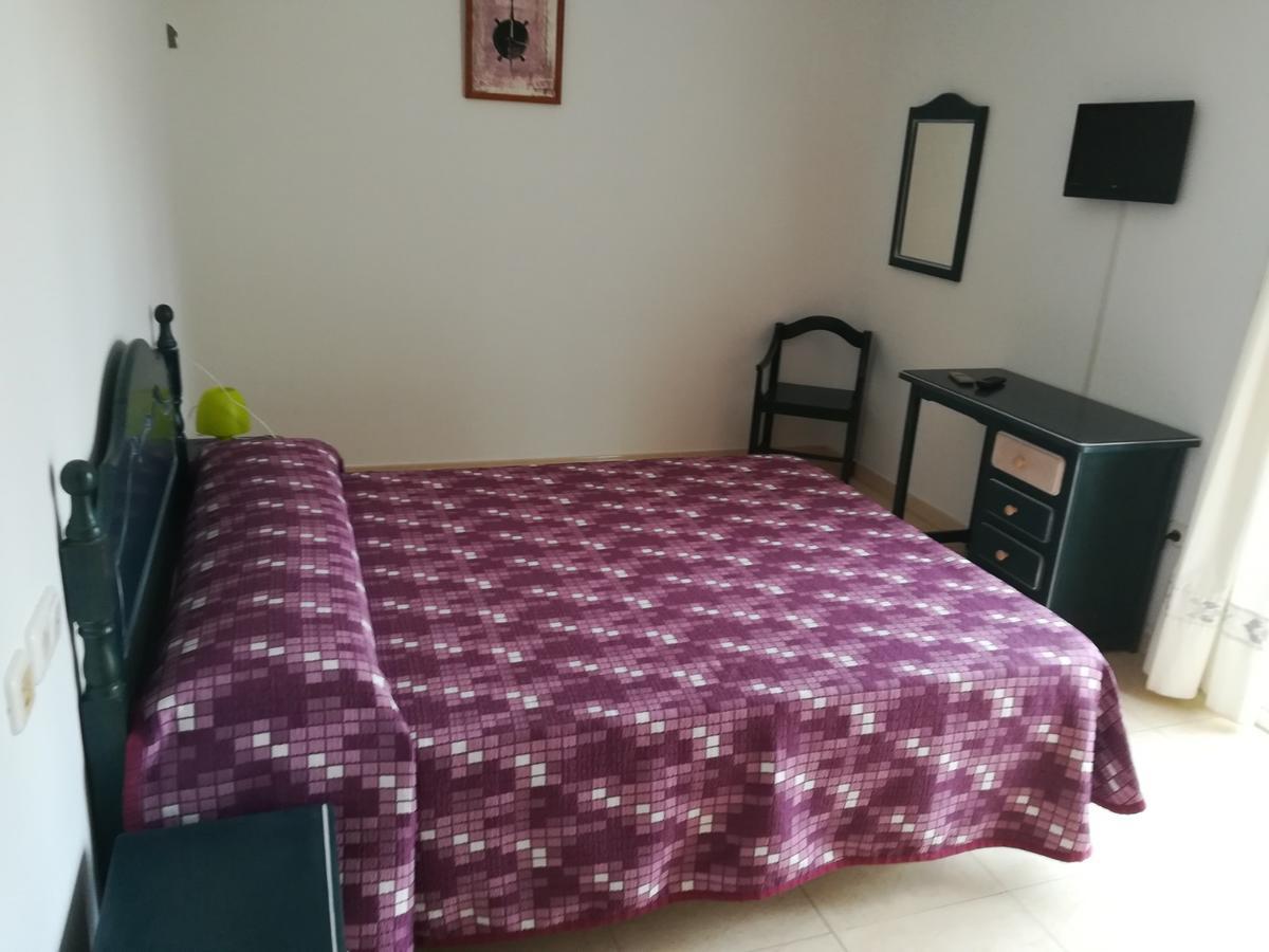 Hostal Sol Bahia San Jose Kültér fotó