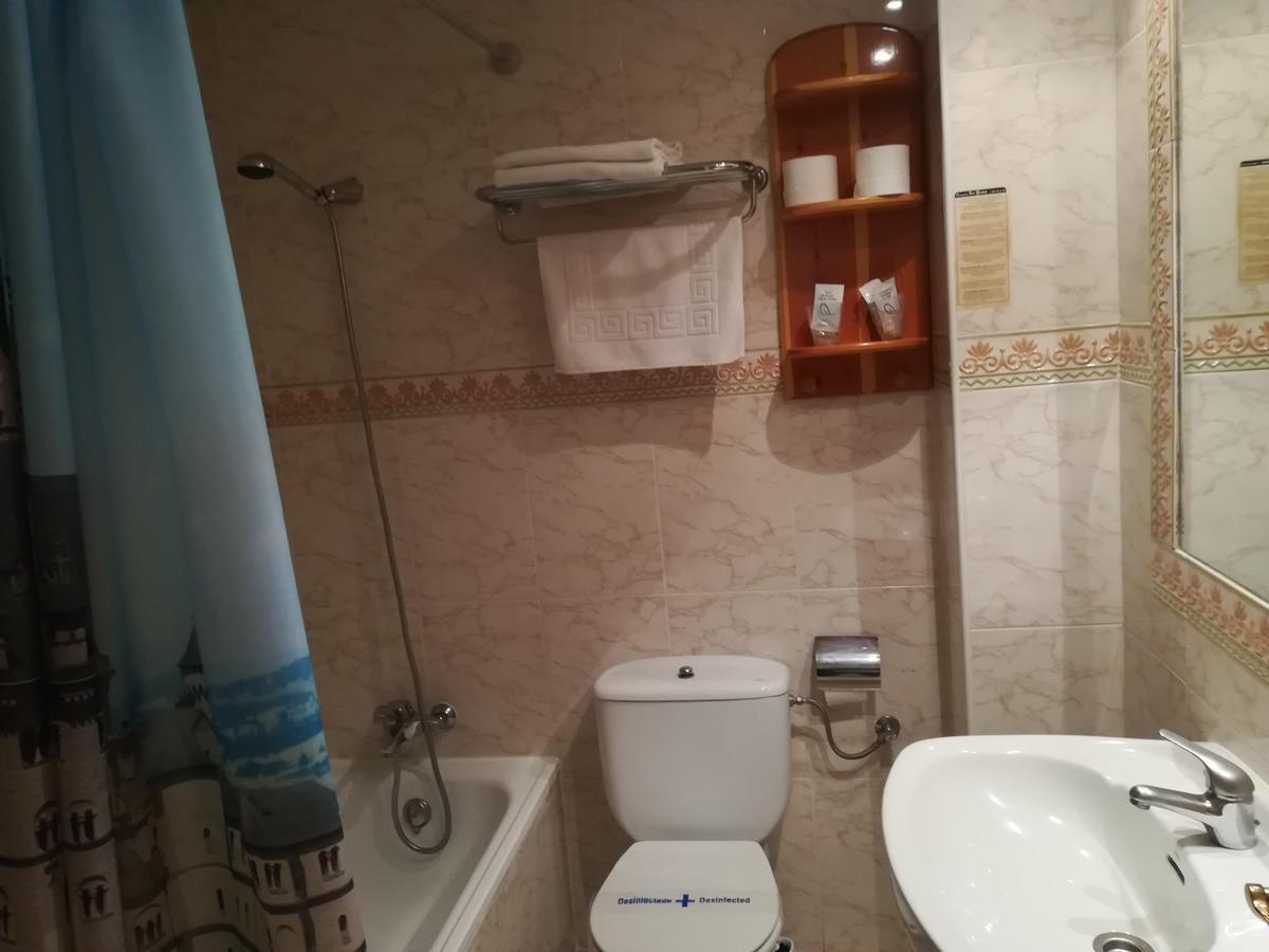 Hostal Sol Bahia San Jose Kültér fotó