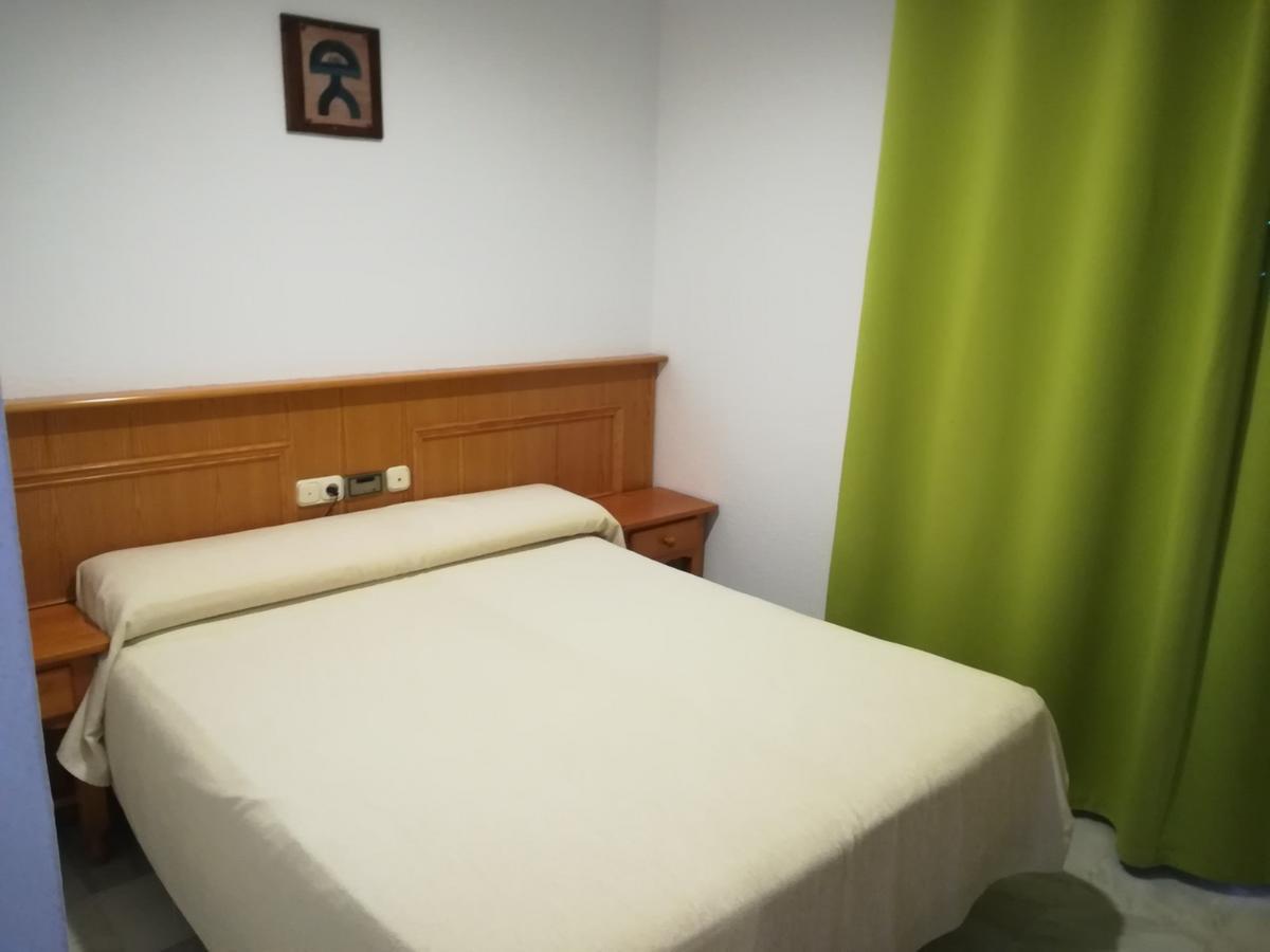 Hostal Sol Bahia San Jose Kültér fotó