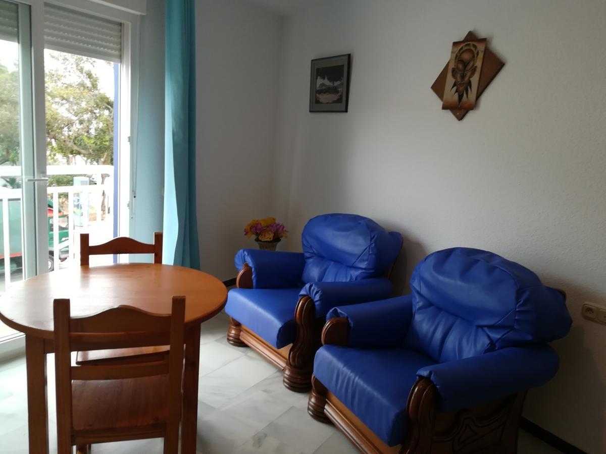 Hostal Sol Bahia San Jose Kültér fotó