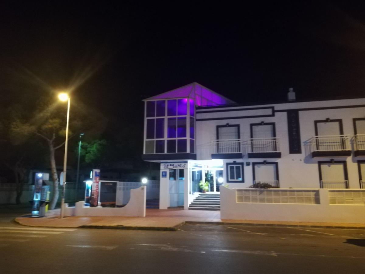 Hostal Sol Bahia San Jose Kültér fotó