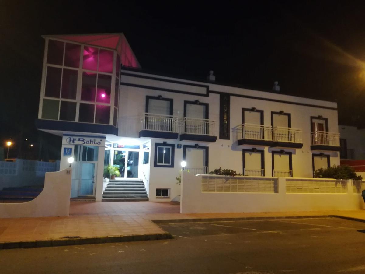 Hostal Sol Bahia San Jose Kültér fotó