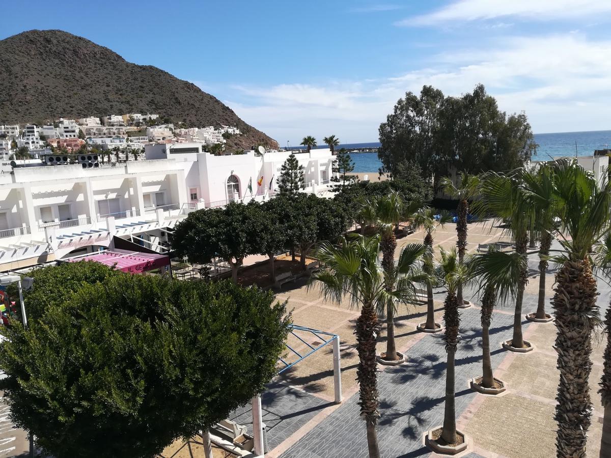 Hostal Sol Bahia San Jose Kültér fotó