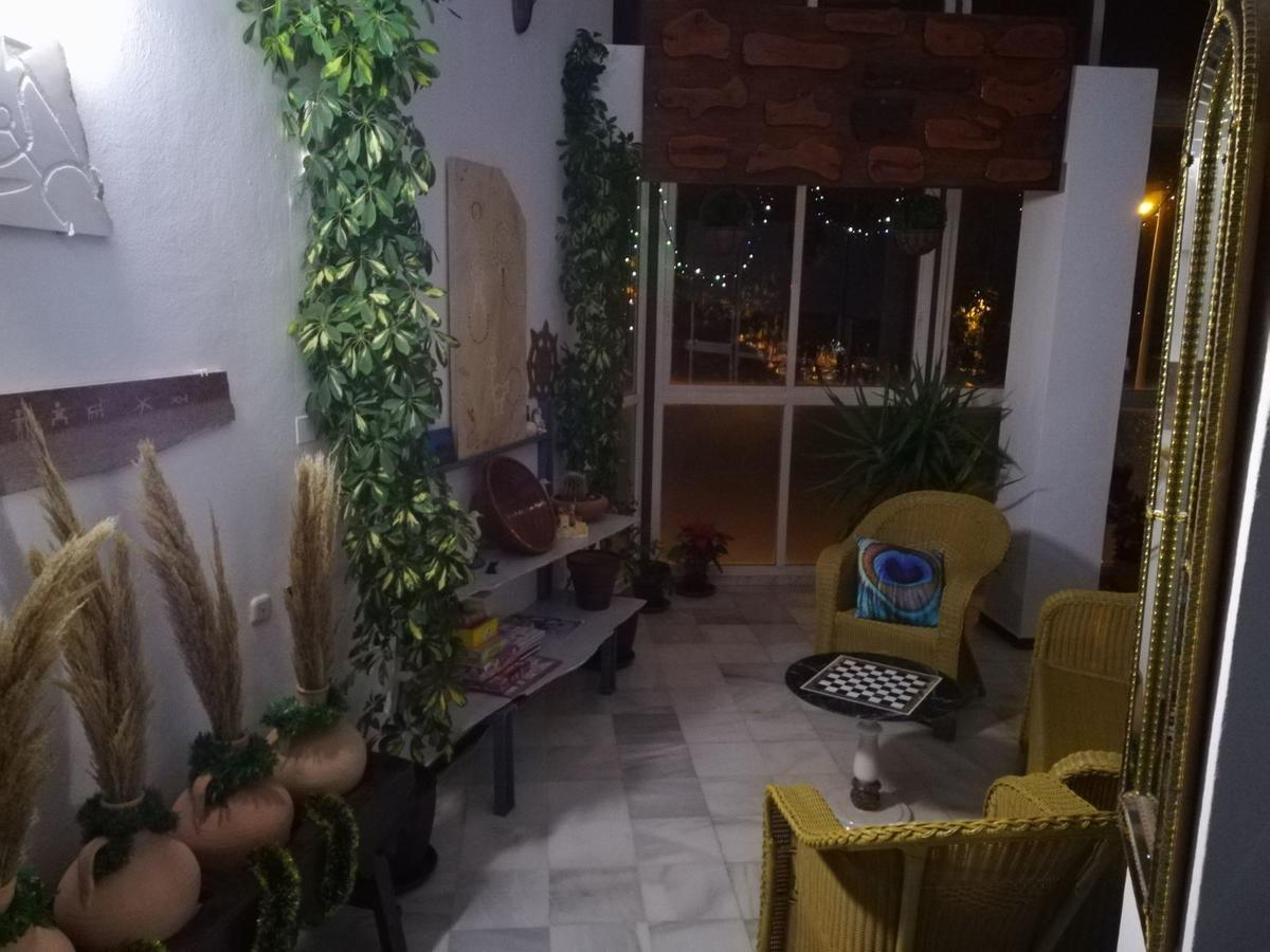 Hostal Sol Bahia San Jose Kültér fotó