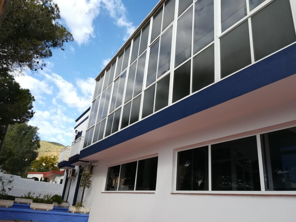Hostal Sol Bahia San Jose Kültér fotó