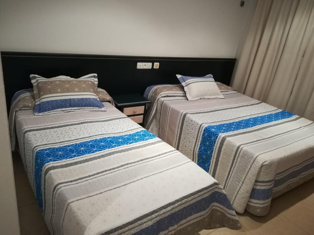 Hostal Sol Bahia San Jose Kültér fotó