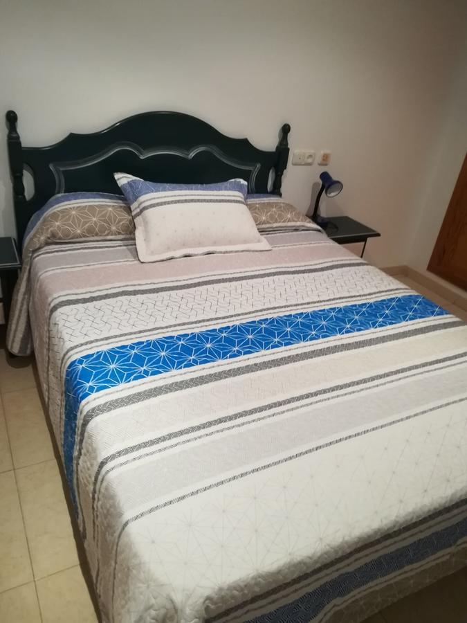 Hostal Sol Bahia San Jose Kültér fotó