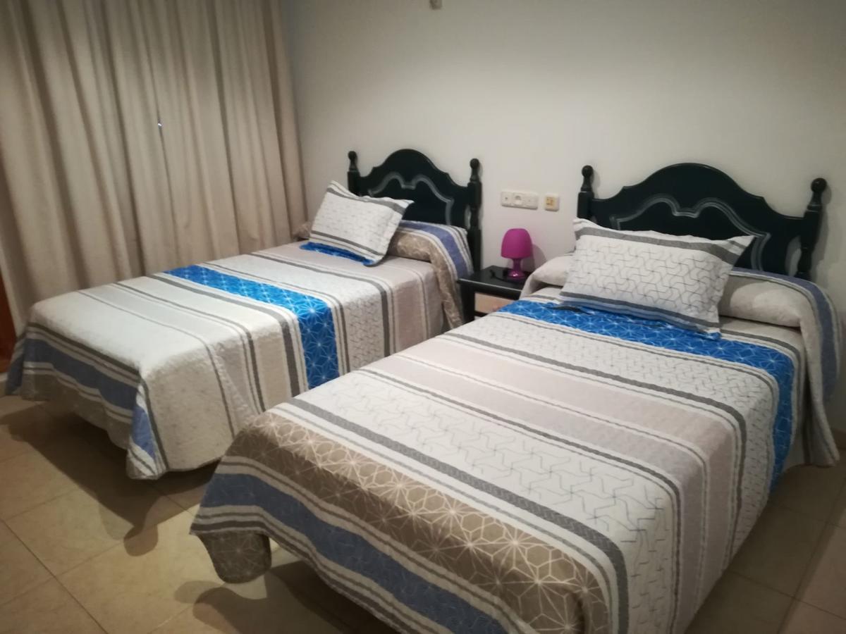 Hostal Sol Bahia San Jose Kültér fotó