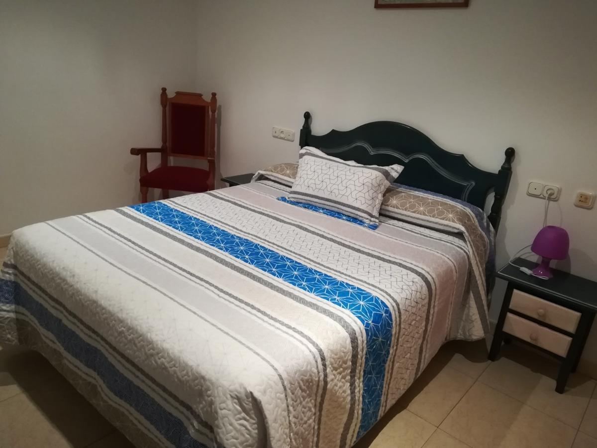 Hostal Sol Bahia San Jose Kültér fotó