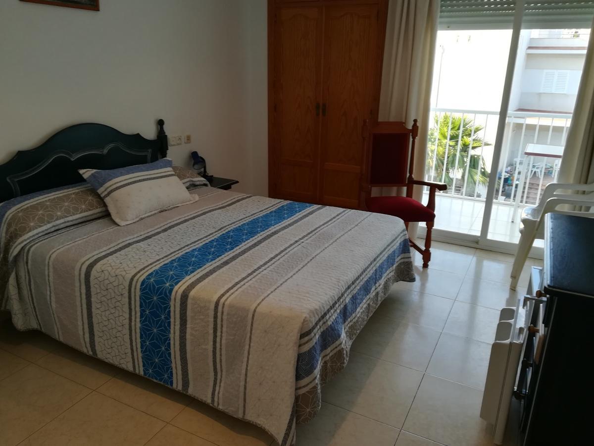 Hostal Sol Bahia San Jose Kültér fotó