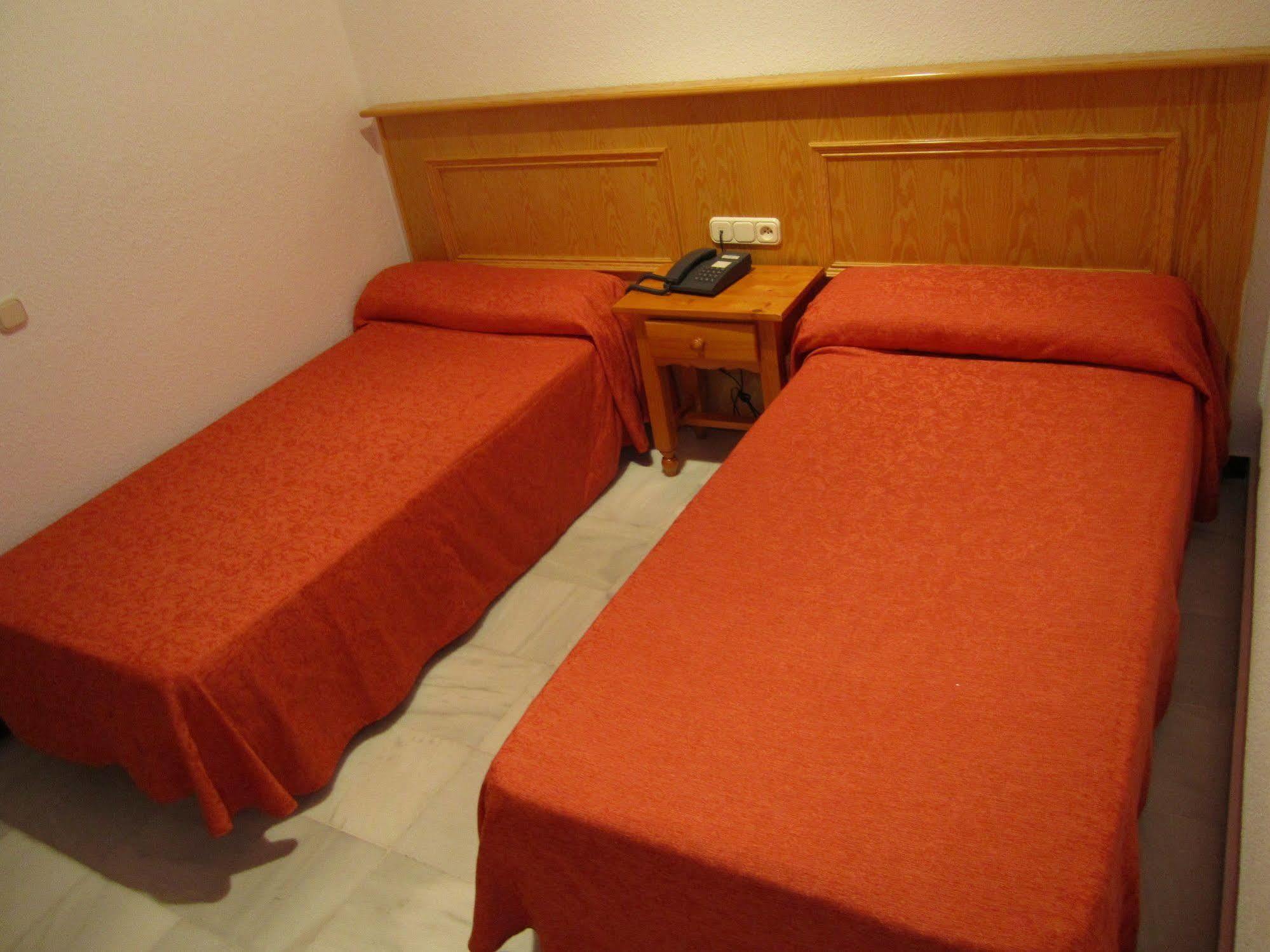 Hostal Sol Bahia San Jose Kültér fotó