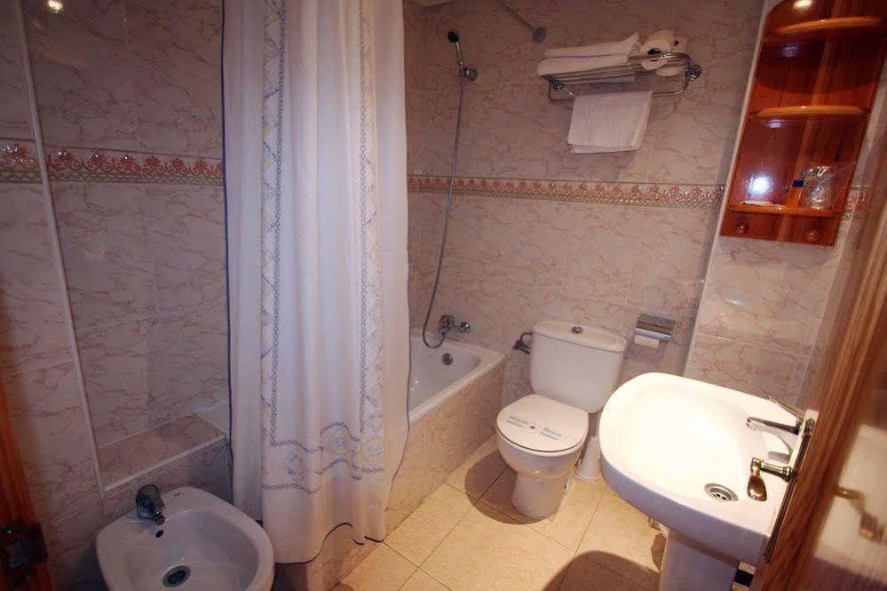 Hostal Sol Bahia San Jose Kültér fotó