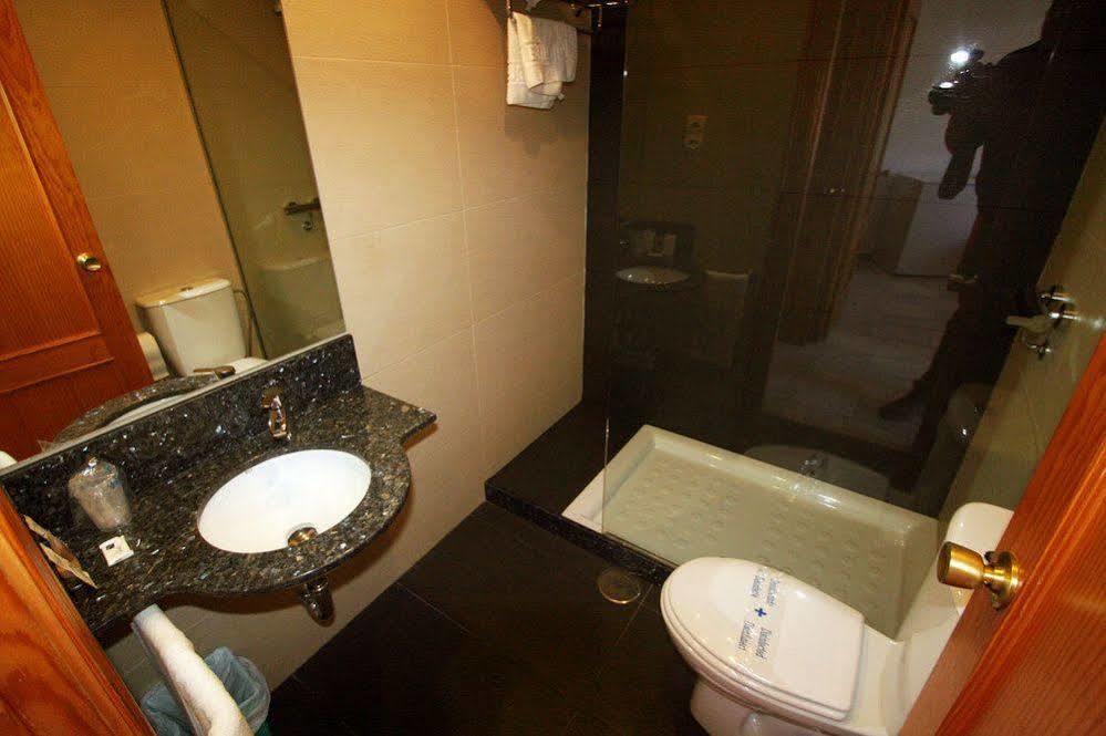 Hostal Sol Bahia San Jose Kültér fotó