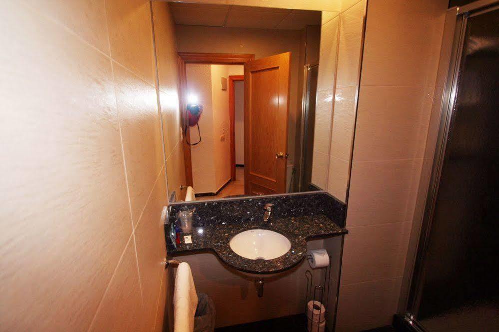 Hostal Sol Bahia San Jose Kültér fotó