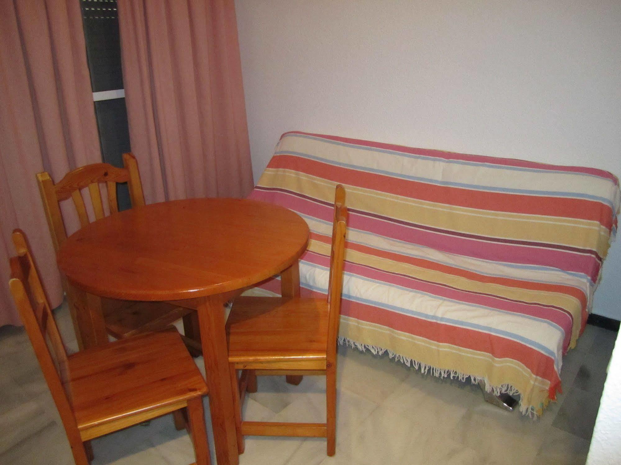 Hostal Sol Bahia San Jose Kültér fotó