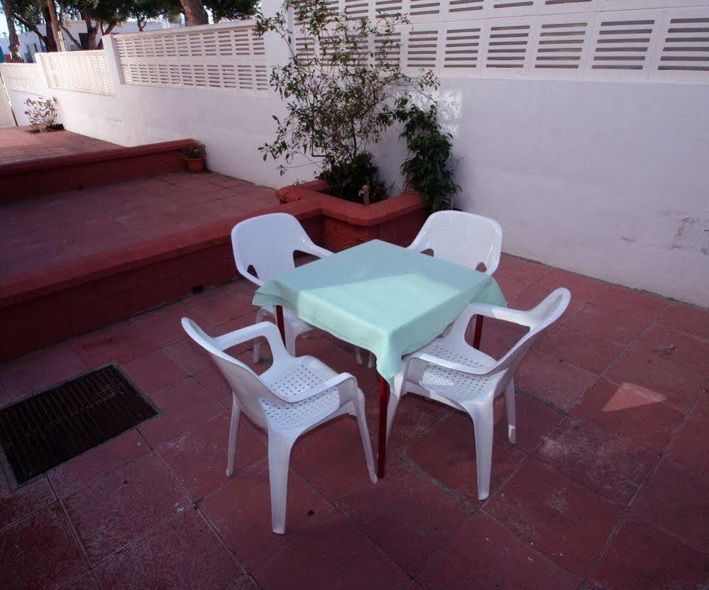Hostal Sol Bahia San Jose Kültér fotó