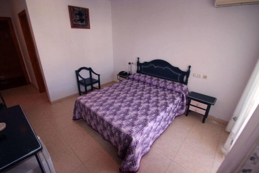 Hostal Sol Bahia San Jose Kültér fotó