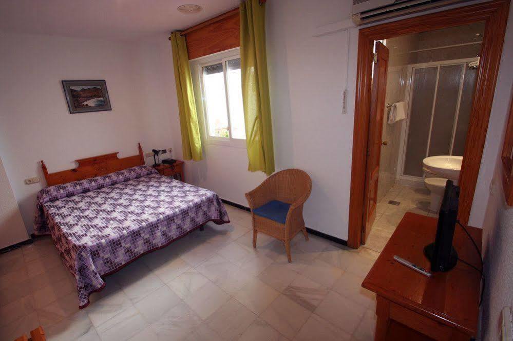 Hostal Sol Bahia San Jose Kültér fotó