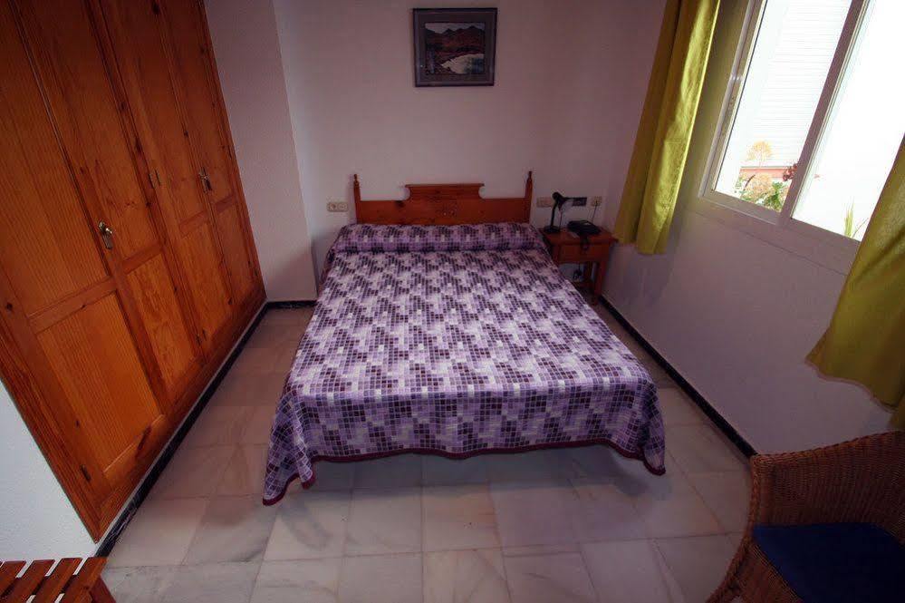 Hostal Sol Bahia San Jose Kültér fotó