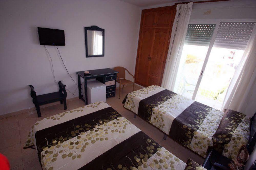 Hostal Sol Bahia San Jose Kültér fotó