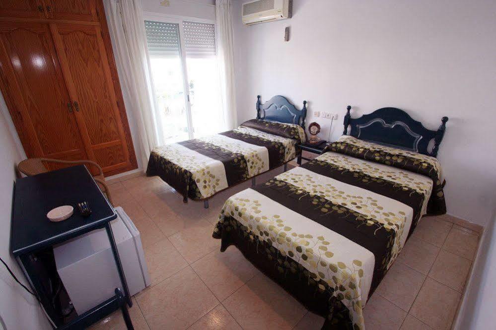 Hostal Sol Bahia San Jose Kültér fotó