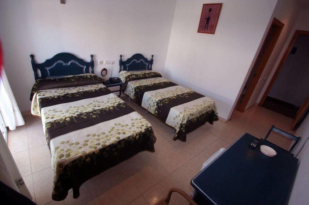 Hostal Sol Bahia San Jose Kültér fotó
