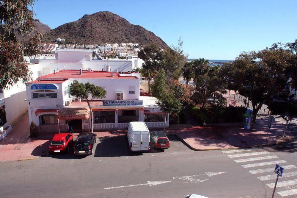 Hostal Sol Bahia San Jose Kültér fotó